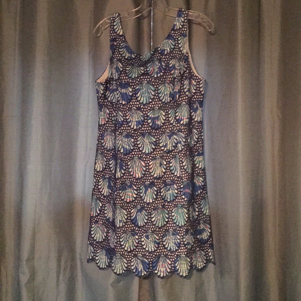 NWT Bay Blue Aralyn Shift